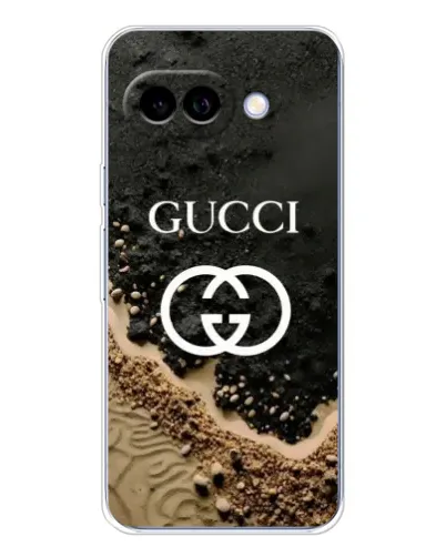 Чохол для Google Pixel 9A з картинкою «Gucci — піщані дюни»