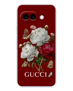 Чохол для Google Pixel 9A з картинкою «Gucci — сад»