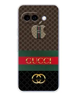 Чохол для Google Pixel 9A з картинкою «Gucci — брендований десерт»