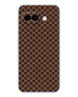 Чохол для Google Pixel 9A з картинкою «Gucci — шоколадна сітка»