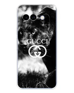 Чохол для Google Pixel 9A з картинкою «Gucci — дика природа»