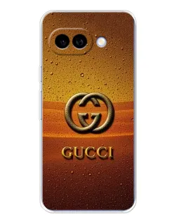 Чохол для Google Pixel 9A з картинкою «Gucci — сонячний градієнт»