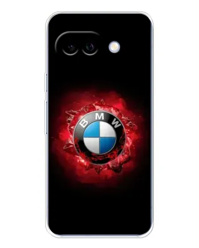 Чохол для Google Pixel 9A з картинкою «Логотип BMW — спалах»