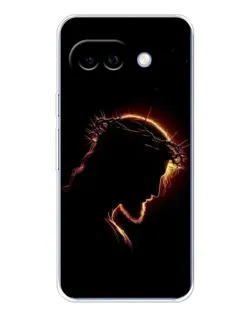 Чохол для Google Pixel 9A з картинкою «Терновий вінець»