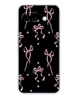 Чехол для Google Pixel 9A с картинкой «Тонкие ленты»