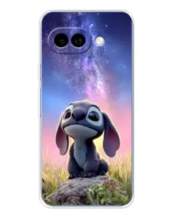 Чохол для Google Pixel 9A з картинкою «Стіч на світанку»