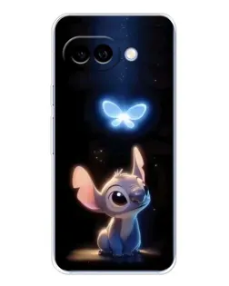 Чохол для Google Pixel 9A з картинкою «Сяючий Стіч»