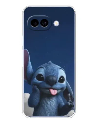 Чохол для Google Pixel 9A з картинкою «Стіч у хмарах»