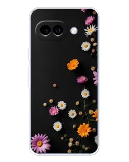 Чохол для Google Pixel 9A з картинкою «Квіткова композиція»