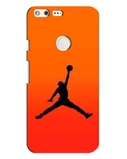 Чохол для Google Pixel XL з картинкою «Jordan Sunset»