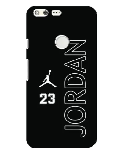 Чохол для Google Pixel XL з картинкою «Jordan Vertical»