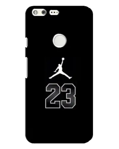 Чохол для Google Pixel XL з картинкою «Jordan Flight 23»