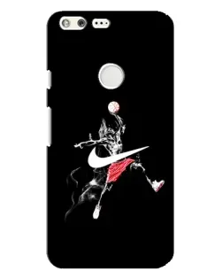 Чохол для Google Pixel XL з картинкою «Jordan Jumpman»