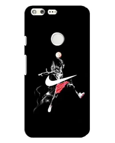 Чохол для Google Pixel XL з картинкою «Jordan Jumpman»