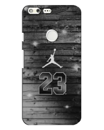 Чохол для Google Pixel XL з картинкою «Jordan Carbon 23»