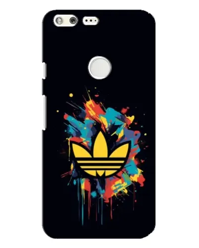 Чохол для Google Pixel XL з картинкою «Adidas Splash»