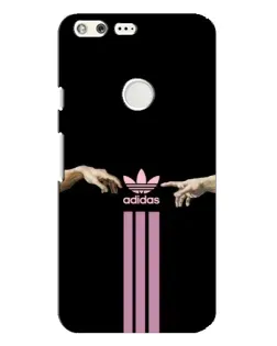 Чохол для Google Pixel XL з картинкою «Adidas Hands»