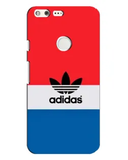 Чохол для Google Pixel XL з картинкою «Adidas Retro Block»