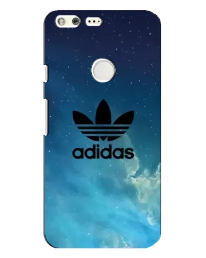 Чохол для Google Pixel XL з картинкою «Adidas Stone Logo»