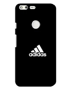 Чохол для Google Pixel XL з картинкою «Adidas Red Style»