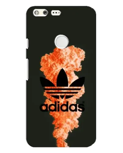 Чохол для Google Pixel XL з картинкою «Adidas Classic White»