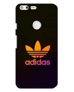 Чохол для Google Pixel XL з картинкою «Градієнт Adidas»