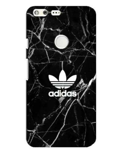 Чохол для Google Pixel XL з картинкою «Білий мармур Adidas»