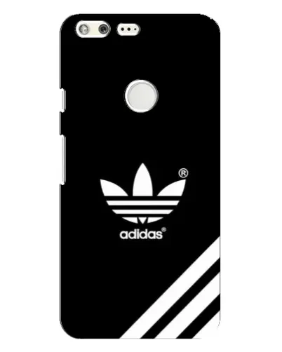 Чохол для Google Pixel XL з картинкою «Adidas з діагональними смугами»