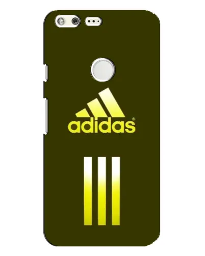 Чохол для Google Pixel XL з картинкою «Оливковий градієнт Adidas»