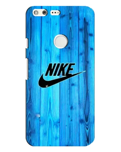 Чохол для Google Pixel XL з картинкою «Блакитне дерево Nike»