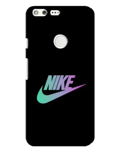 Чохол для Google Pixel XL з картинкою «Nike — міська ніч»