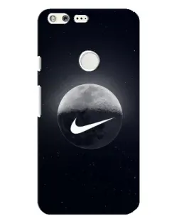 Чохол для Google Pixel XL з картинкою «Nike у стилі графіті»
