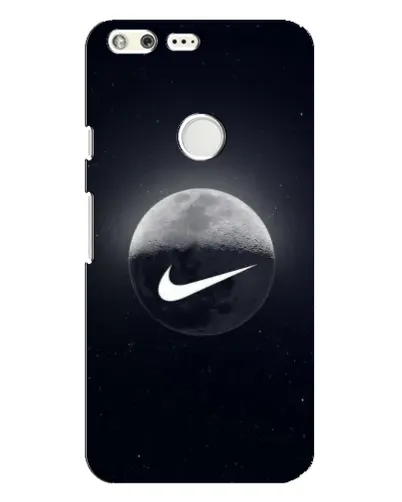 Чохол для Google Pixel XL з картинкою «Nike у стилі графіті»