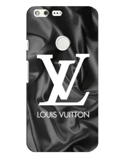 Чохол для Google Pixel XL з картинкою «Шовковий Louis Vuitton»