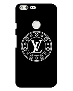 Чохол для Google Pixel XL з картинкою «LV — печатка стилю»