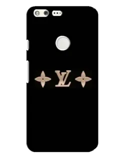 Чохол для Google Pixel XL з картинкою «Louis Vuitton — мінімалізм»