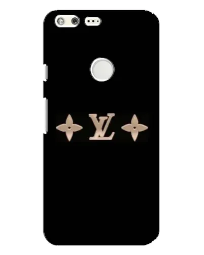 Чохол для Google Pixel XL з картинкою «Louis Vuitton — мінімалізм»