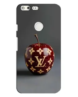 Чохол для Google Pixel XL з картинкою «Червоне яблуко LV»