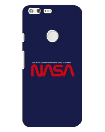 Чехол для Google Pixel XL с картинкой «NASA — глубокий космос»