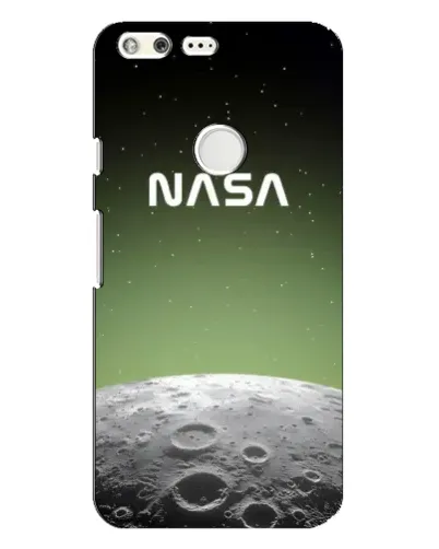 Чехол для Google Pixel XL с картинкой «NASA — лунный градиент»