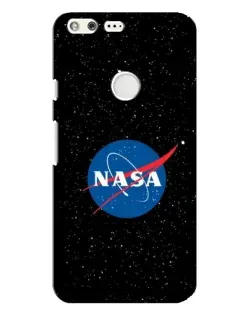 Чехол для Google Pixel XL с картинкой «NASA — звездное небо»