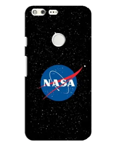 Чехол для Google Pixel XL с картинкой «NASA — звездное небо»