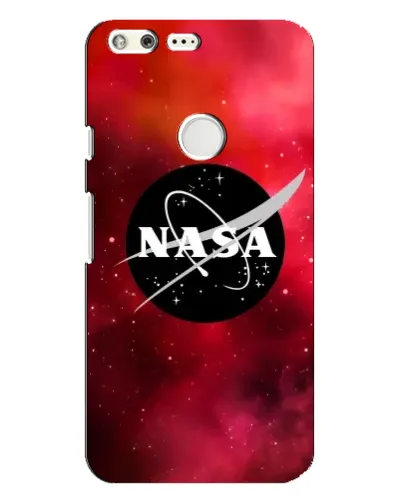 Чехол для Google Pixel XL с картинкой «NASA — красная туманность»