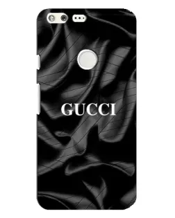 Чохол для Google Pixel XL з картинкою «Gucci — шовкові хвилі»