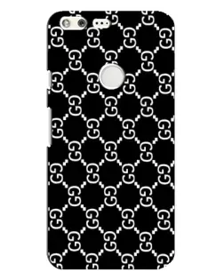 Чохол для Google Pixel XL з картинкою «Gucci — сітчастий паттерн»