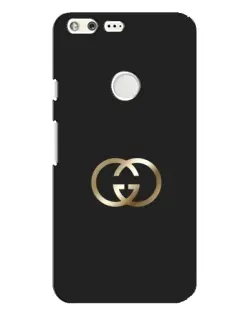 Чехол для Google Pixel XL с картинкой «Минимализм Gucci»