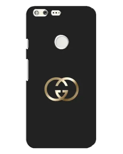 Чехол для Google Pixel XL с картинкой «Минимализм Gucci»