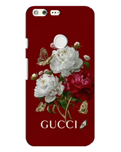 Чехол для Google Pixel XL с картинкой «Gucci —  сад»