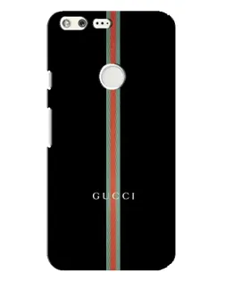 Чохол для Google Pixel XL з картинкою «Gucci — строга лінія»