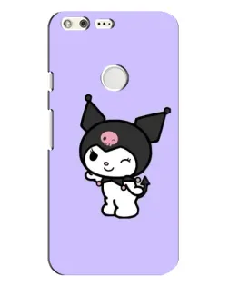 Чохол для Google Pixel XL з картинкою «Класична Kuromi»